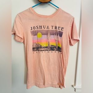 Joshua Tree Graphic Tee